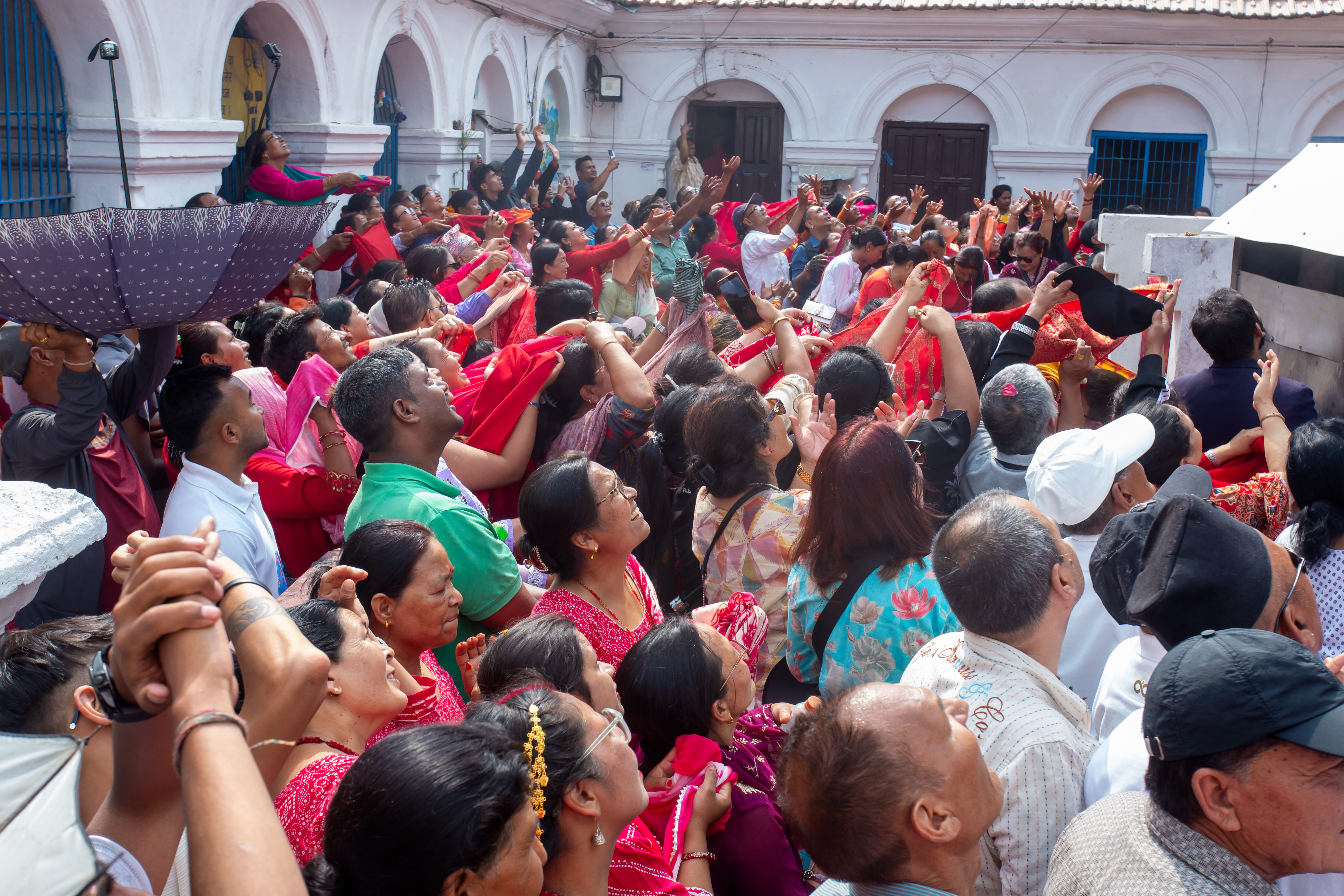 Jal Binayak Temple - Renovation (जल विनायक मन्दिर - मर्मत सम्भार)